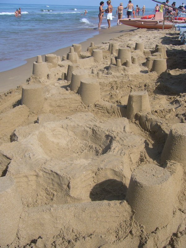 Sand city