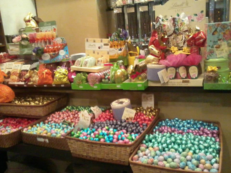 Easter's coming!!