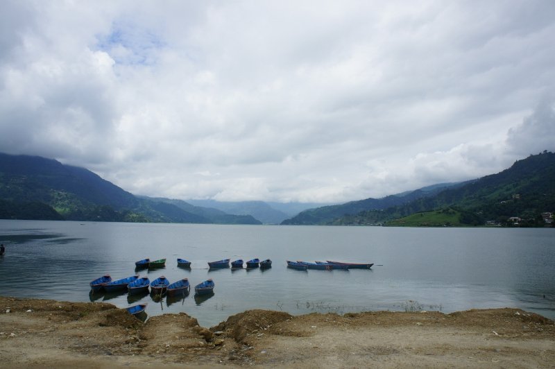Lake Fewa, Pokhara
