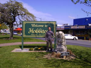 Welcome to Hobbiton!!