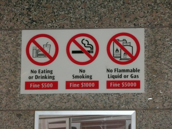 No flammable gas! Uh oh.