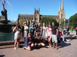 ANZAC Day Group Photo