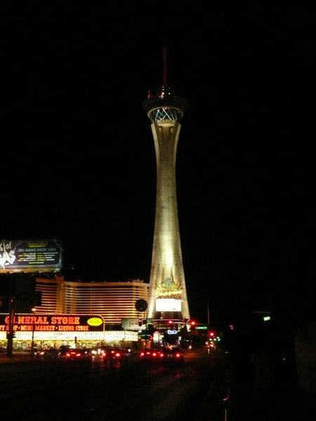 Stratosphere Hotel/Casino,