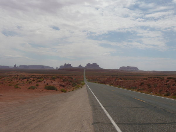 Monument Valley.