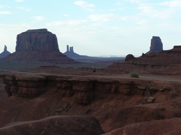 Me at Monument Valley!