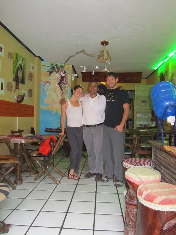 us with german (pronounced hermañ)...he gave us so many great ideas for fun things to do