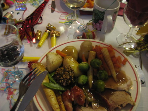Christmas Dinner