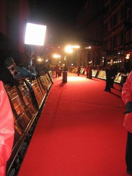 The lure of the Red Carpet