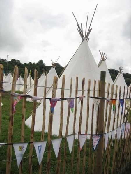 Pleased Tipi here!