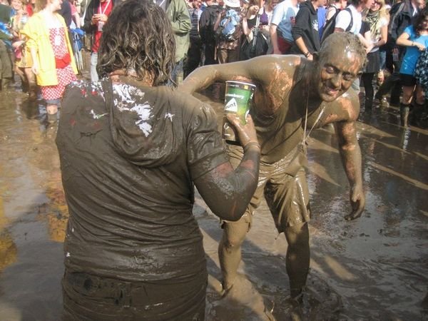 Mud Dancers