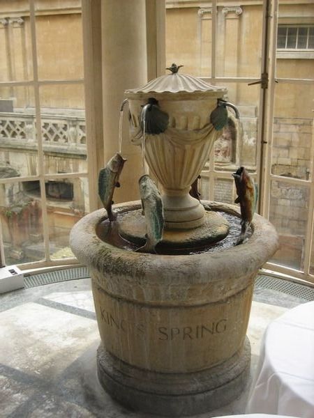 The King's Pump