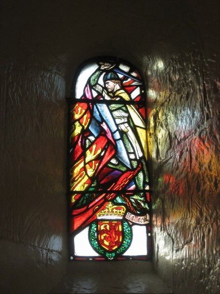 William Wallace window