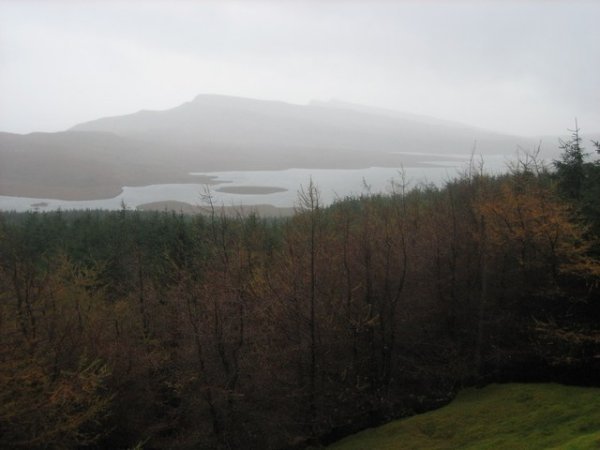 View of Skye