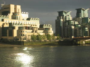 Palaces on the Southbank
