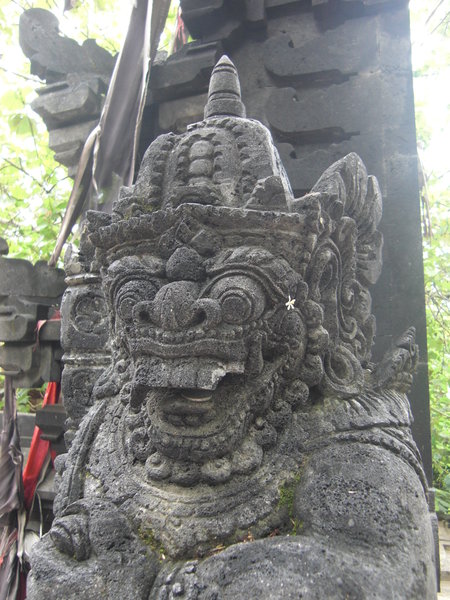 Bali Carvings