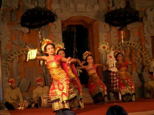 Dance - a Must-See in Bali
