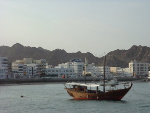 Muscat Corniche