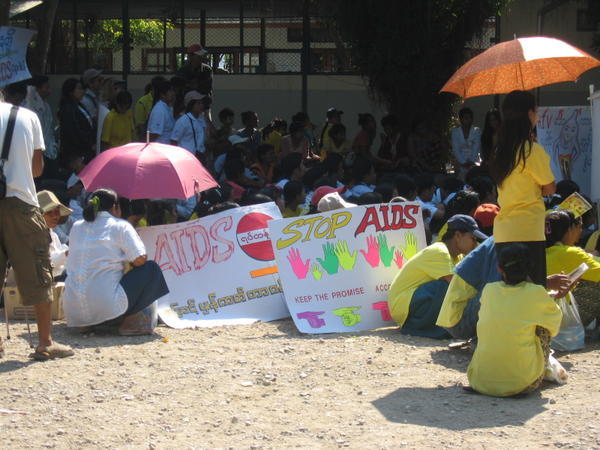 World AIDS Day - Dec 1