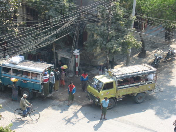 Streets of Mandalay