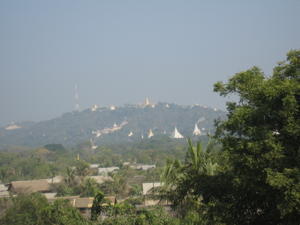 Mandalay Hill again