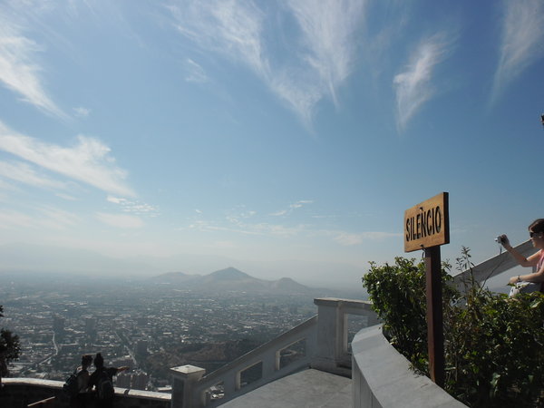 Cerro San Christobal