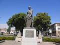 Statues in La Serena