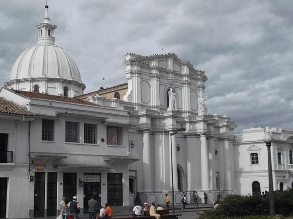 Popayán Cathedral