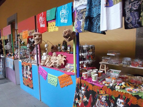 Day of the Dead Market