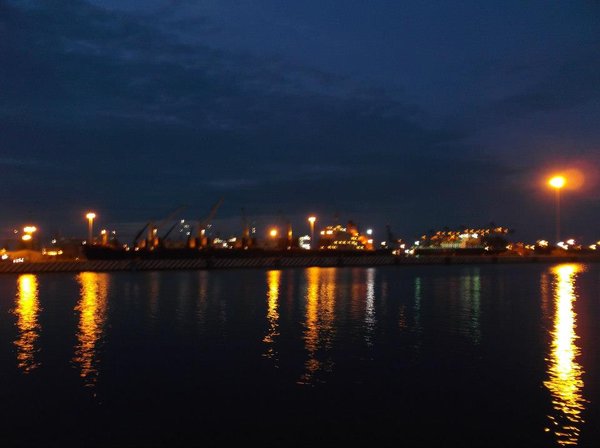 Veracruz Harbour