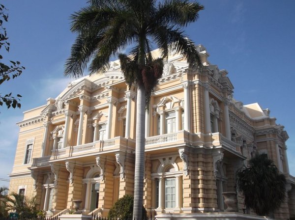 Mansion in Mérida