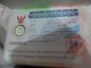 Thai Visa!!!