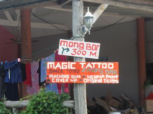 Mong Bar