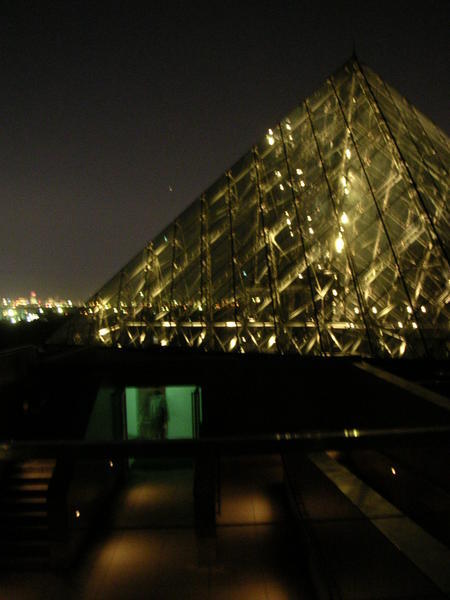 The Glass Pyramid