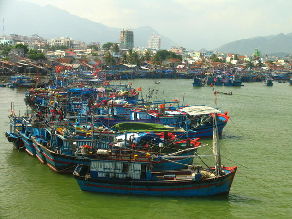 Nha Trang City & Fleet