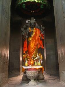 Vishnu - Angkor Wat