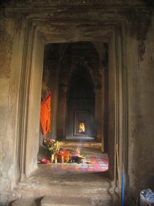 Doorways - Angkor Wat