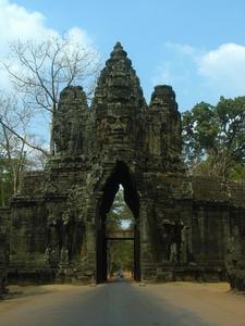 South Gate  - Angkor Thom