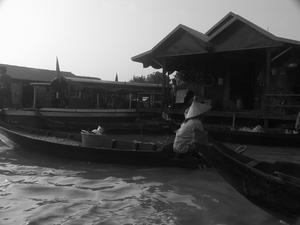 Tonle Sap - Siem Reap to Battambang