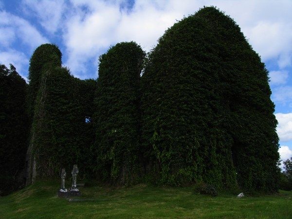 Rathmullan Ruin, Donegal