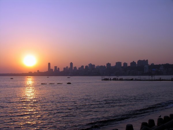 Bombay Evening