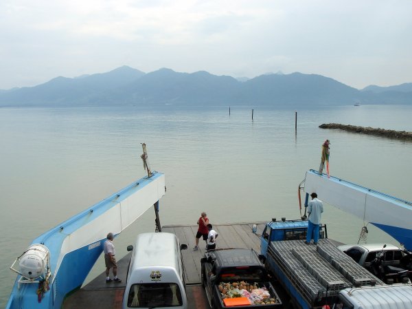 Ko Chang Ferry