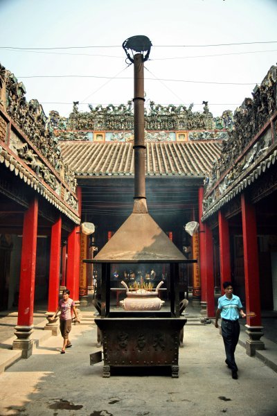 Jade Emperor Pagoda 2