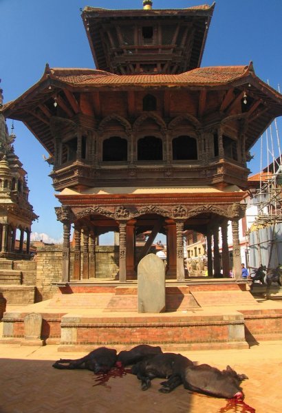 Durbar - Kathmandu