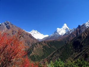 Everest Trek 1