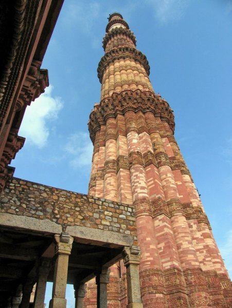Qatab Minar, Delhi
