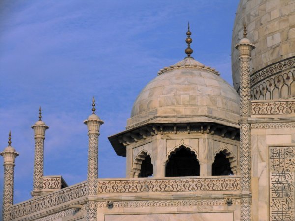 Taj Mahal,  Agra 5