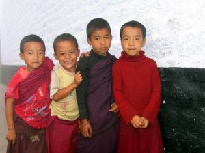 Gompa, Sikkim 2