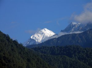 Kanchenjunga, Sikkim