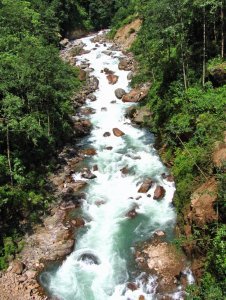 River, Sikkim