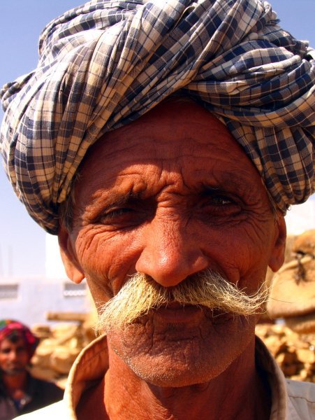 Faces of Gujurat - Than 2